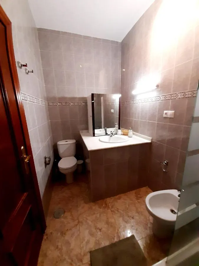 El Atico De Malaga Apartment