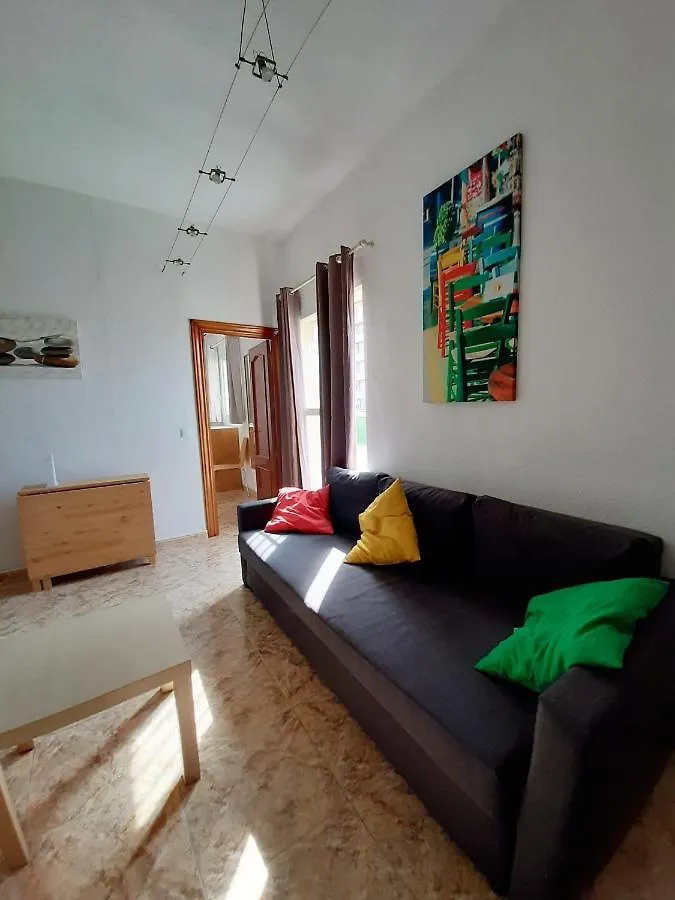 El Atico De Malaga Apartment Spain
