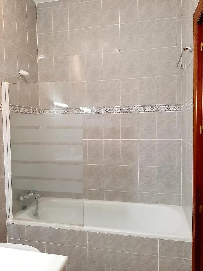 El Atico De Malaga Apartment 0*,