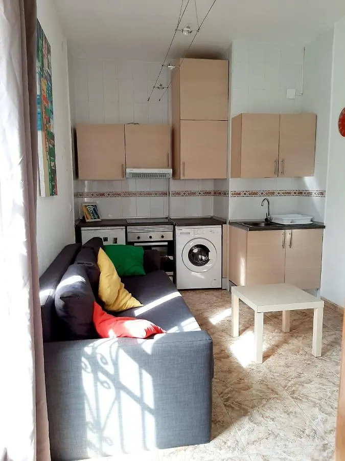 El Atico De Malaga Apartment