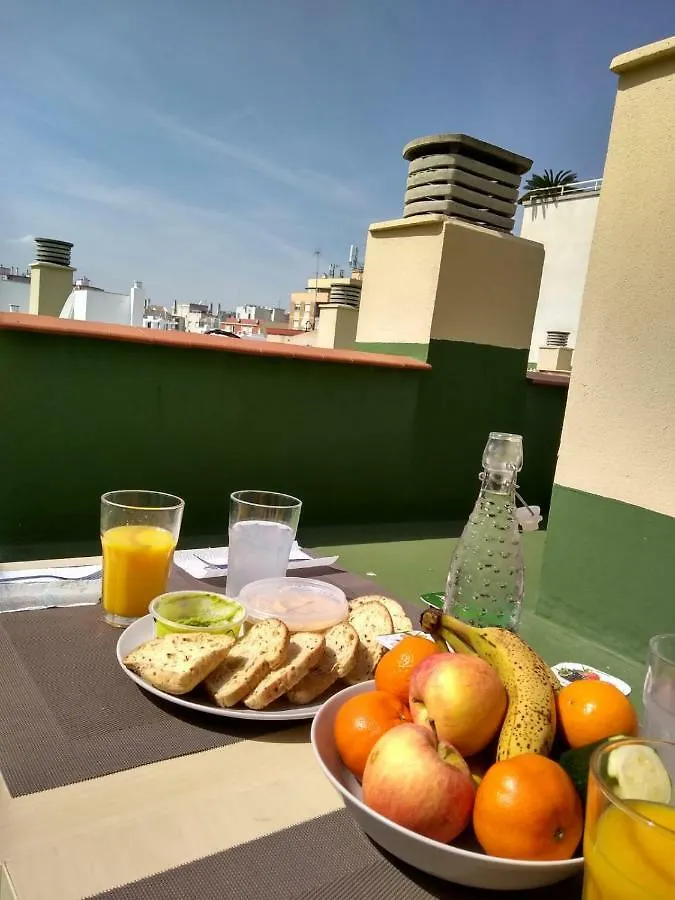 El Atico De Malaga Apartment Spain