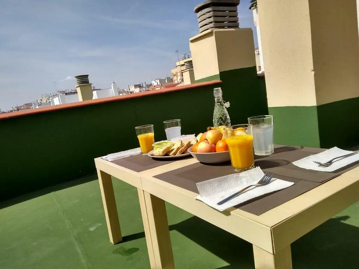 El Atico De Malaga Lägenhet