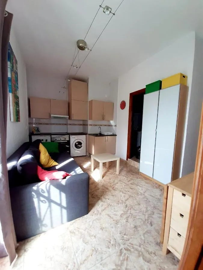 El Atico De Malaga Apartment
